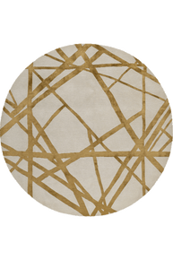 Channels Copper Round