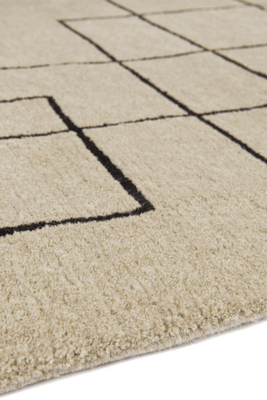 Cityscape 60 Knot by  Sam Turner- Close-up
[ROOMVO]