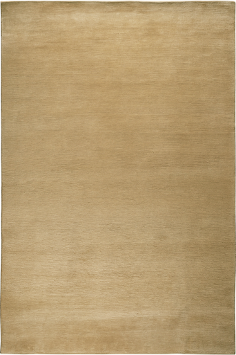 Ripple Mohair Fawn Cut Pile & Carving rug