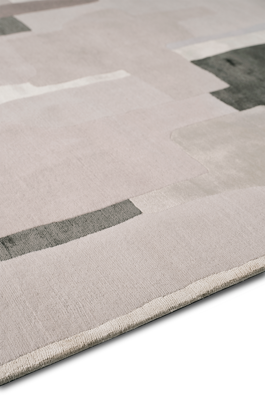 Della by The Rug Company - sidepile image