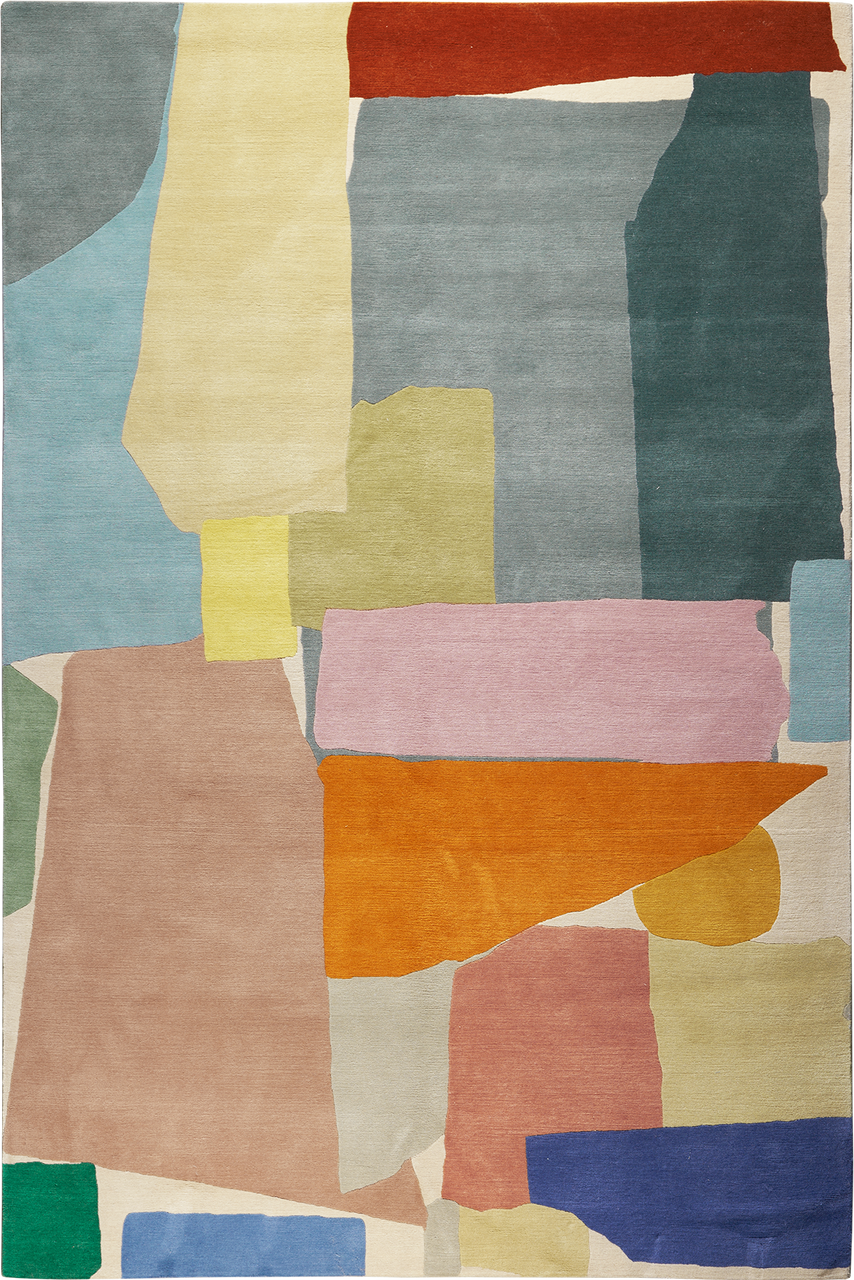 Amèlie by The Rug Company - flatshot image