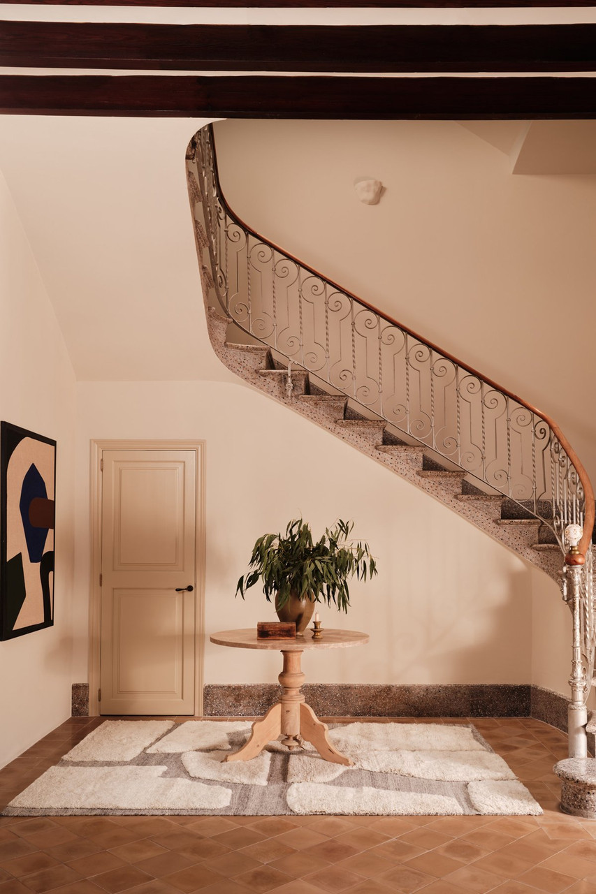 Fossil Ash by The Rug Company - insitu image
