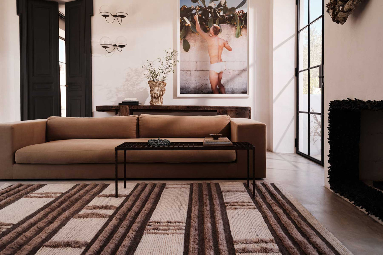 Shift by The Rug Company - landscape roomset