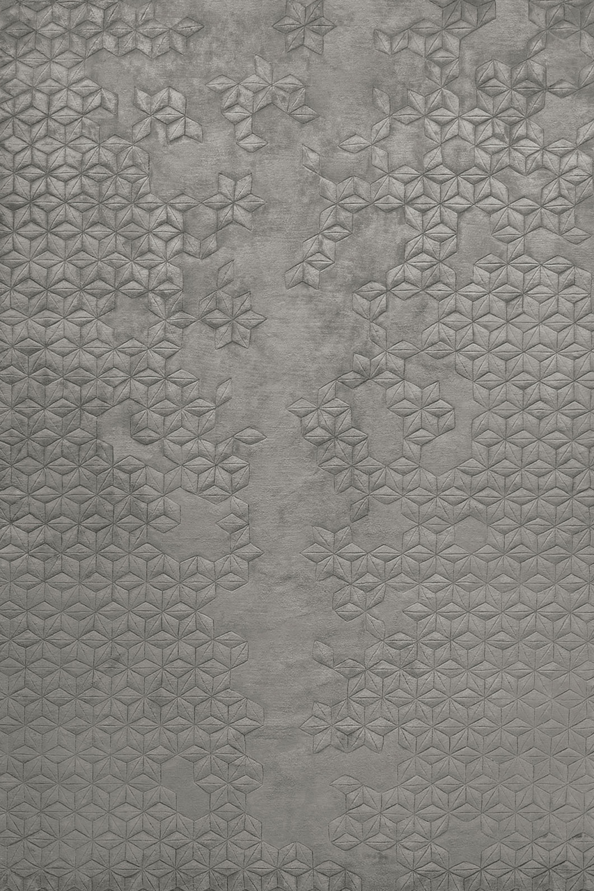 Star Silk Charcoal by  - Flatshot