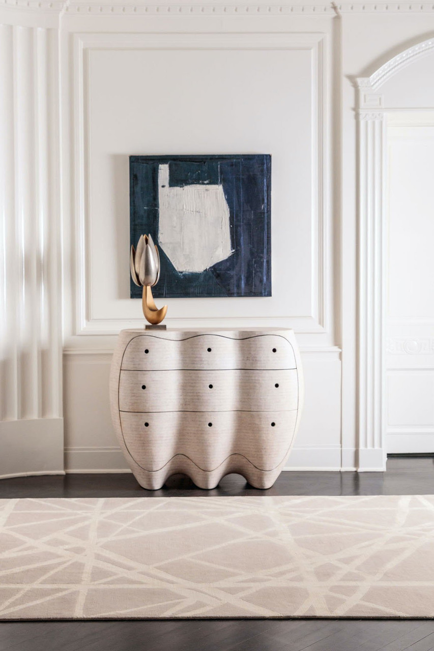 Channels Ivory by  - Roomset