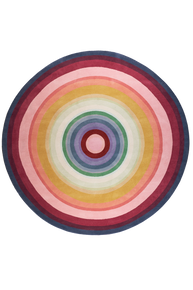 Prisma Mulberry Round