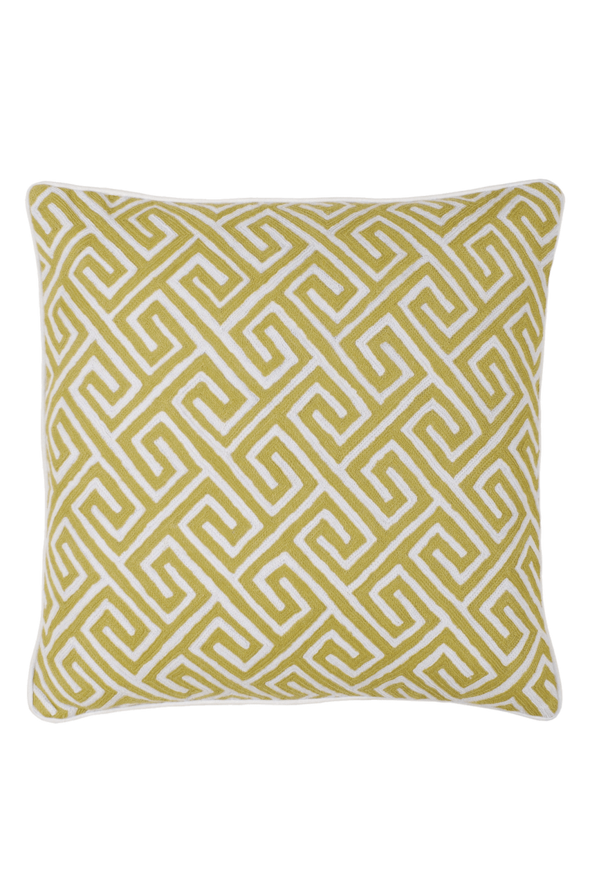 Key Sand Cushion by Suzanne Sharp - Flatshot