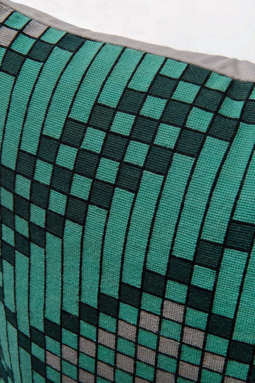 Raymond Cushion by  - Roomset
