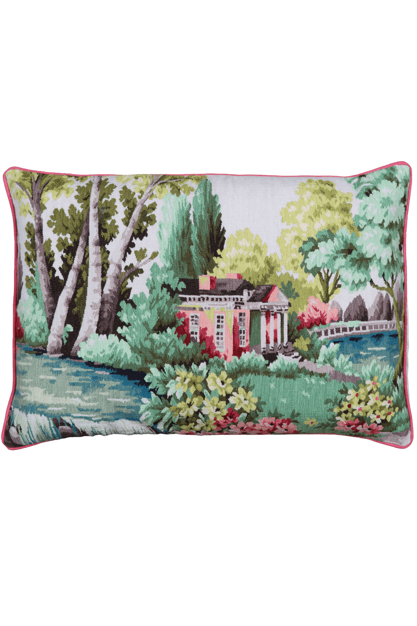 Manor House Cushion by Paul Smith - Flatshot