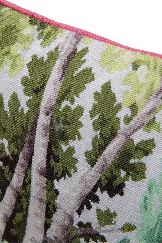 Manor House Cushion by  - Roomset