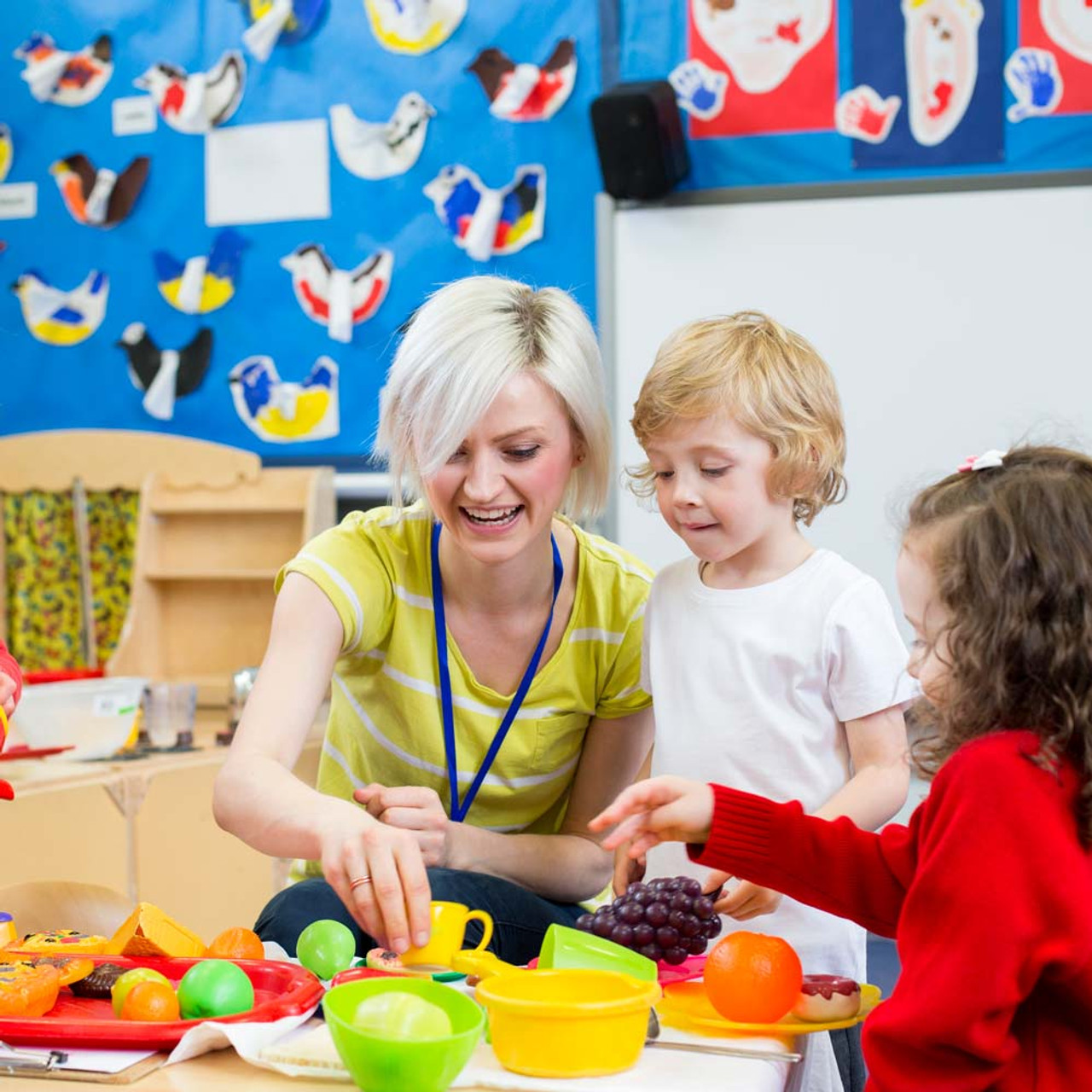 Small Learning Box 3-5 Years - The Learning Box Preschool