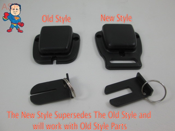 Spa Hot Tub Cover 2 Latch Strap Repair Kit Key Catalina Cal Spa Video How To