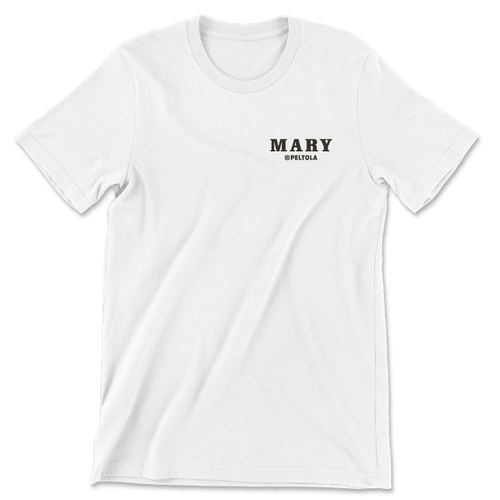 Freedom For Alaska (Unisex White Tee)