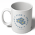 Forget-Me-Nots (11oz. Coffee Mug)