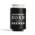South East Born And Brewed (Black Can Cooler)