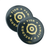 Yup'ik Eye (2.25" Pin-Back Button -- Pack Of Two!)