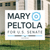 Mary Peltola (24" x 18" Coroplast Yard Sign)