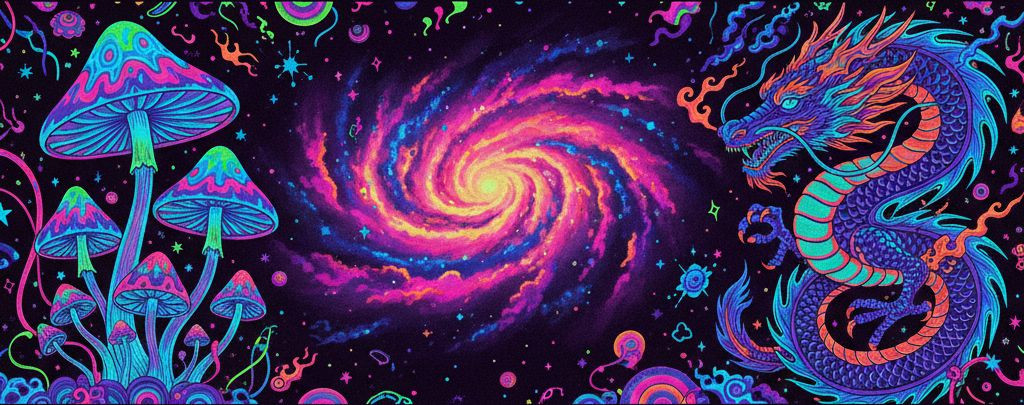 How to Choose the Perfect Blacklight Poster for Your Room Aesthetic