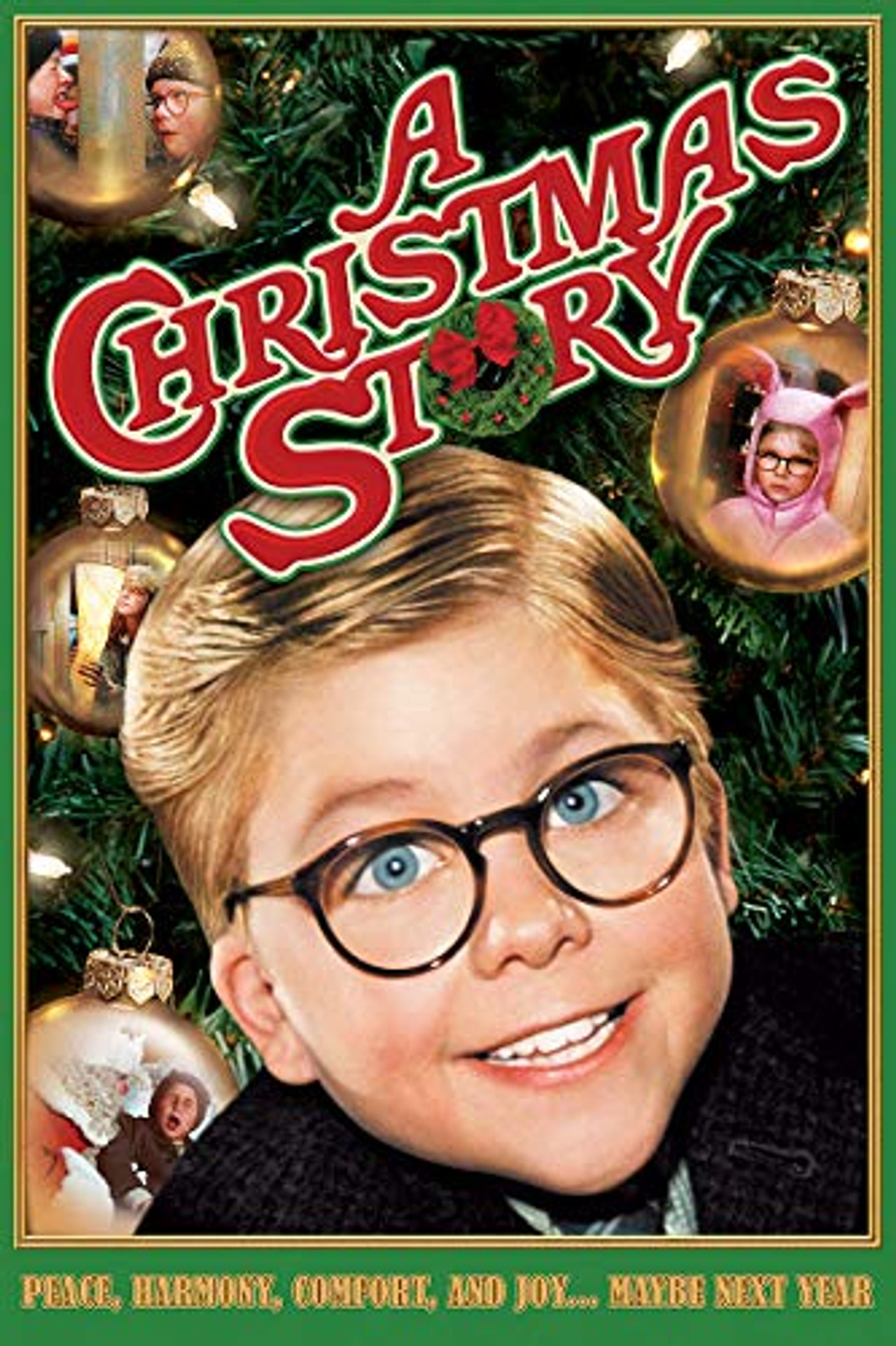 christmas story essay ralphie