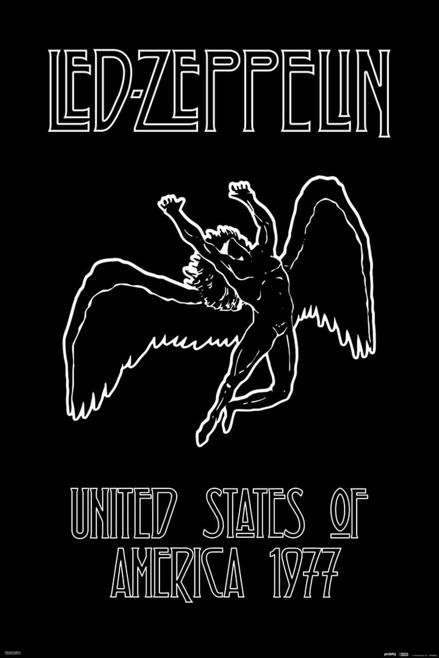 Led Zeppelin - Icarus Poster 24