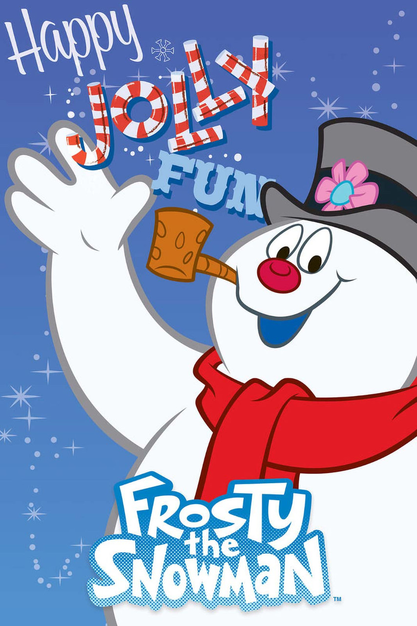 Frosty the Snowman Poster - 24
