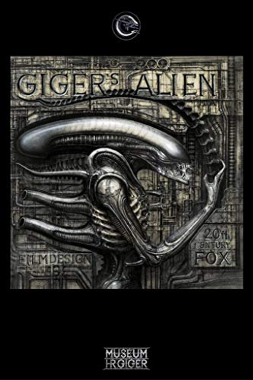 Giger's Alien by H.R. Giger 24