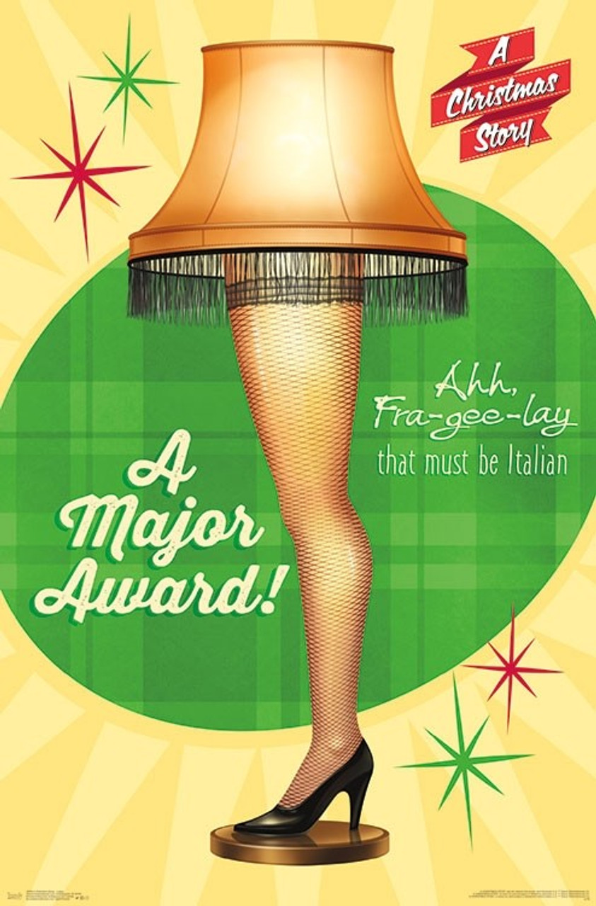 a christmas story major award