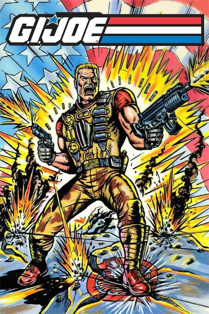 GI Joe - Classic Joe Poster 24