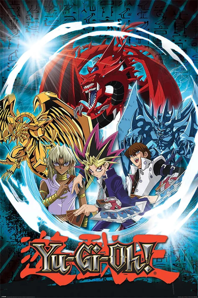 Yu-Gi-Oh! - Unlimited Future Poster 24" x 36"