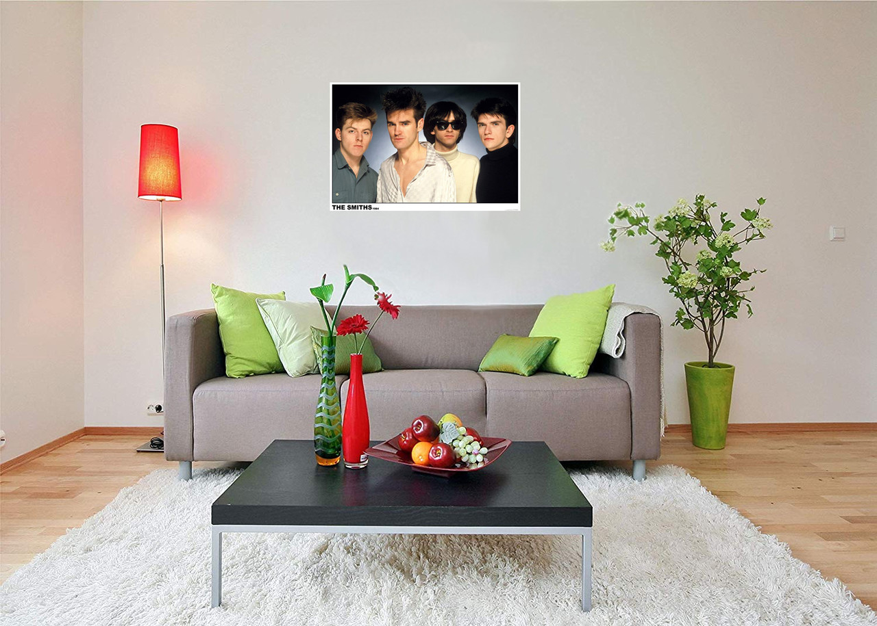 The Smiths 1984 Morrissey Photo Music Art Print Poster 33