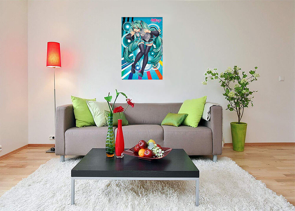 Hatsune Miku - Whisper Poster - 22.375