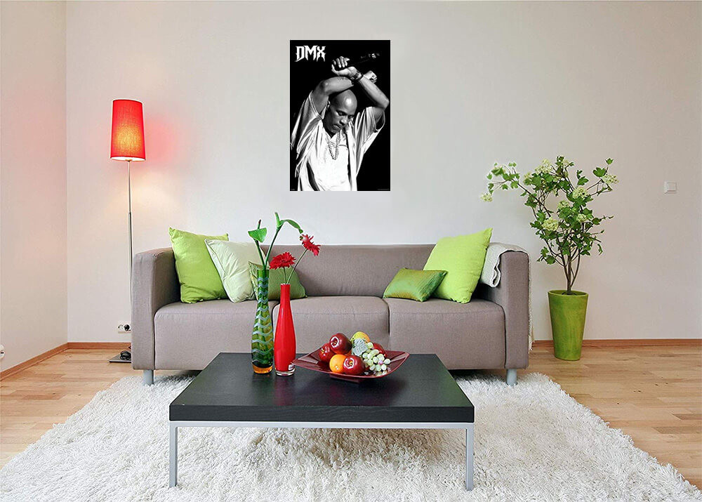 DMX - Crossed Arms Poster 24