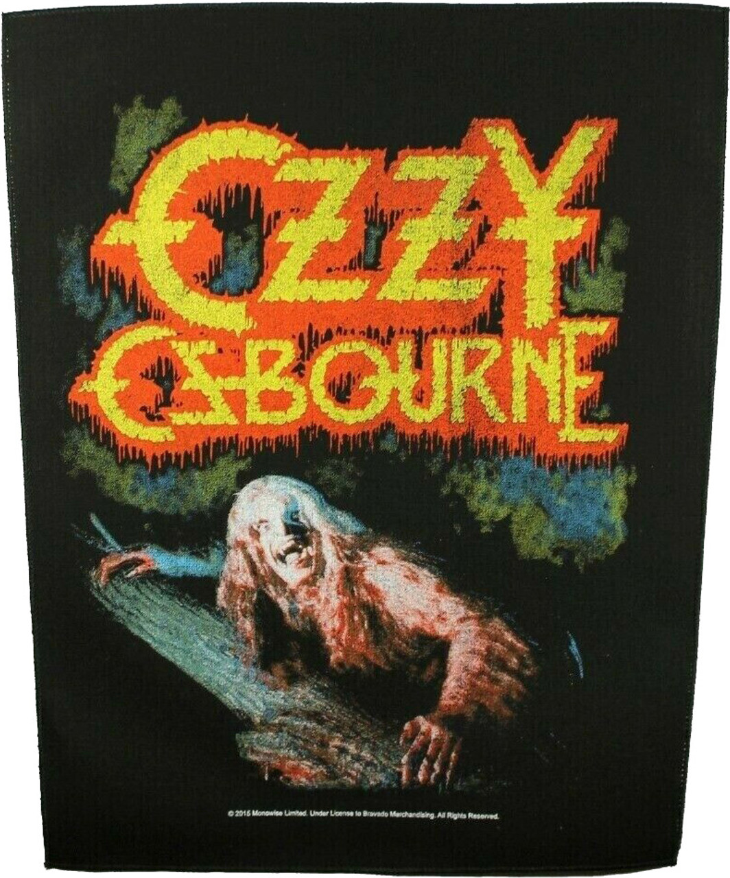 ozzy osbourne bark at the moon 帯付 シール有り OSBOURNE,OZZY - Bark At The Moon - Amazon.com Music