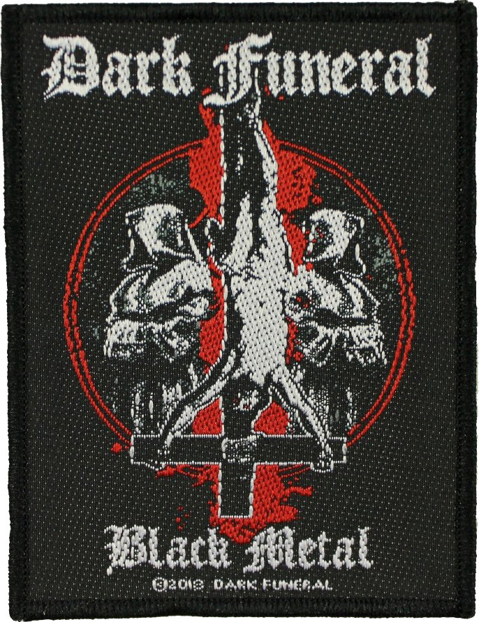 Dark Funeral - Black Metal - 3