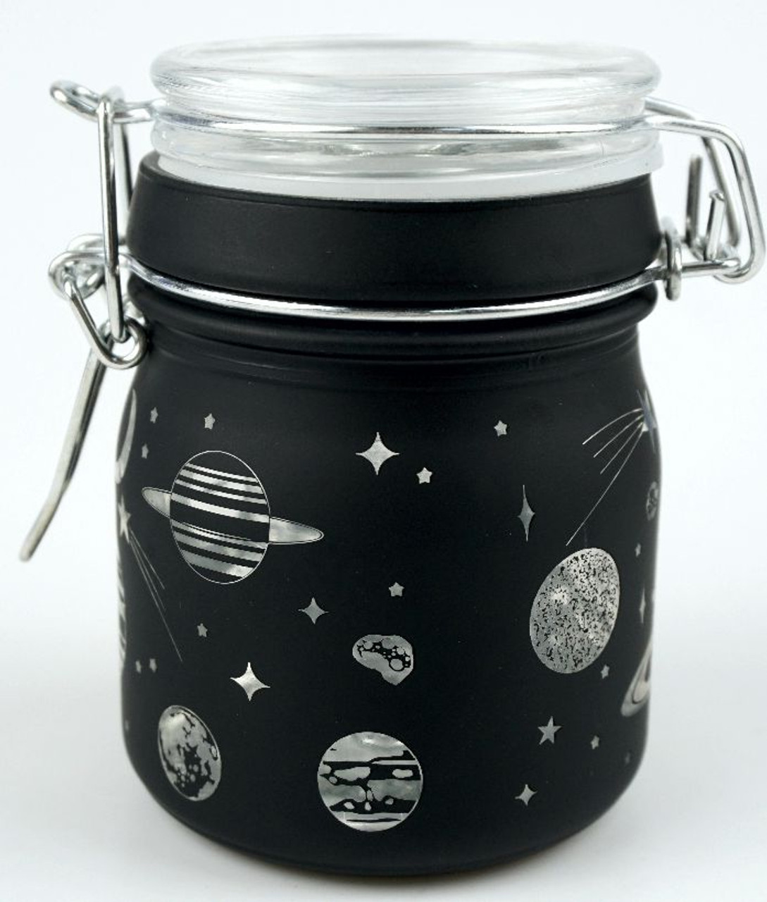 Exclusive Small Air Tight Stash Jar The Pretty Hot Mess