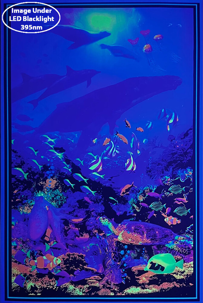 System of a Down - Toxicity Poster 36 x 24 - The Blacklight Zone