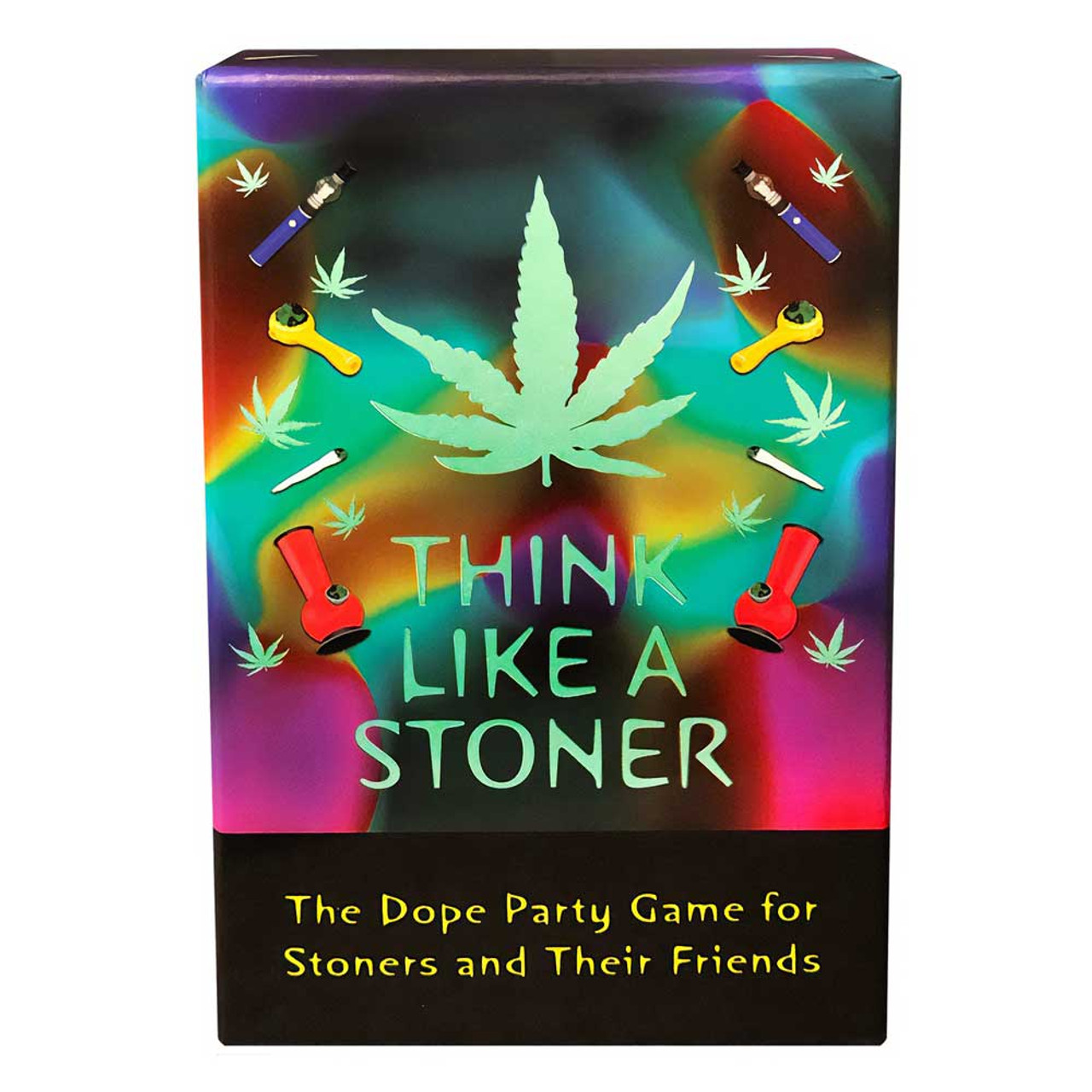 Think Like a Stoner Game 