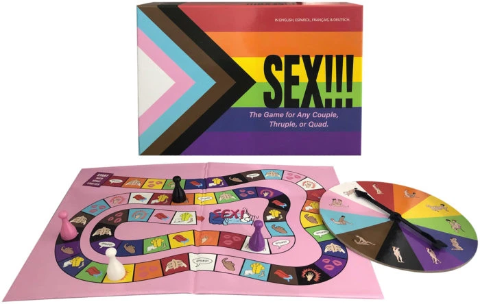 10 Best Sex Board Games to Heat Things Up
