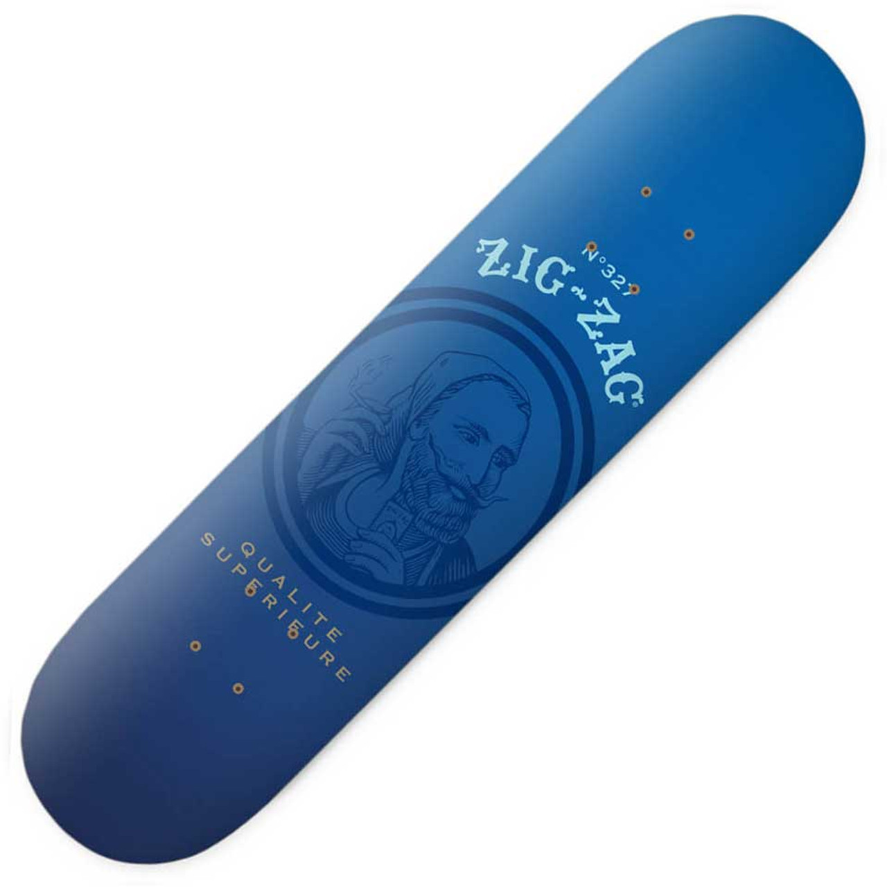 BLUE SKY INN graphic-print skateboard deck