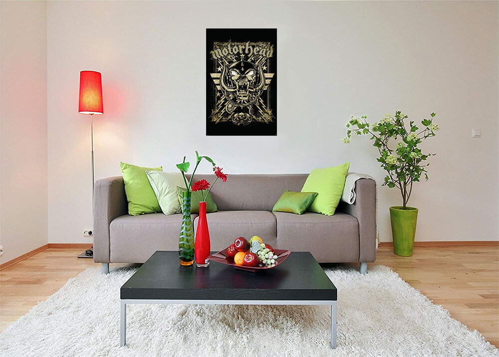 Motorhead Warpig Poster - 24