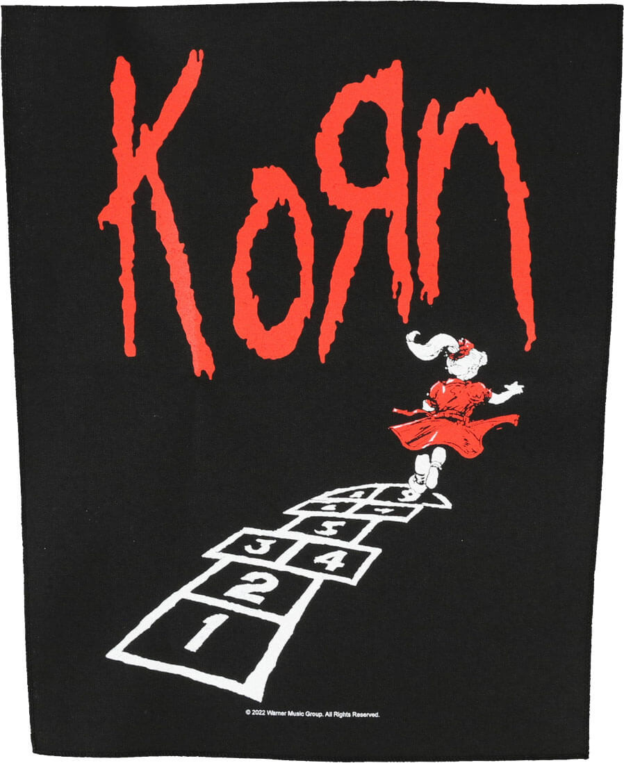 Korn フラッグ ポスター 90s Korn フラッグ ポスター 90s Korn