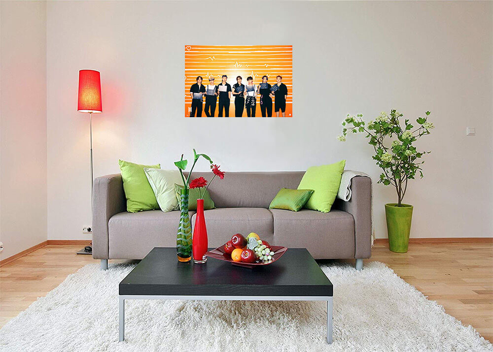 BTS - Lineup Poster - 36