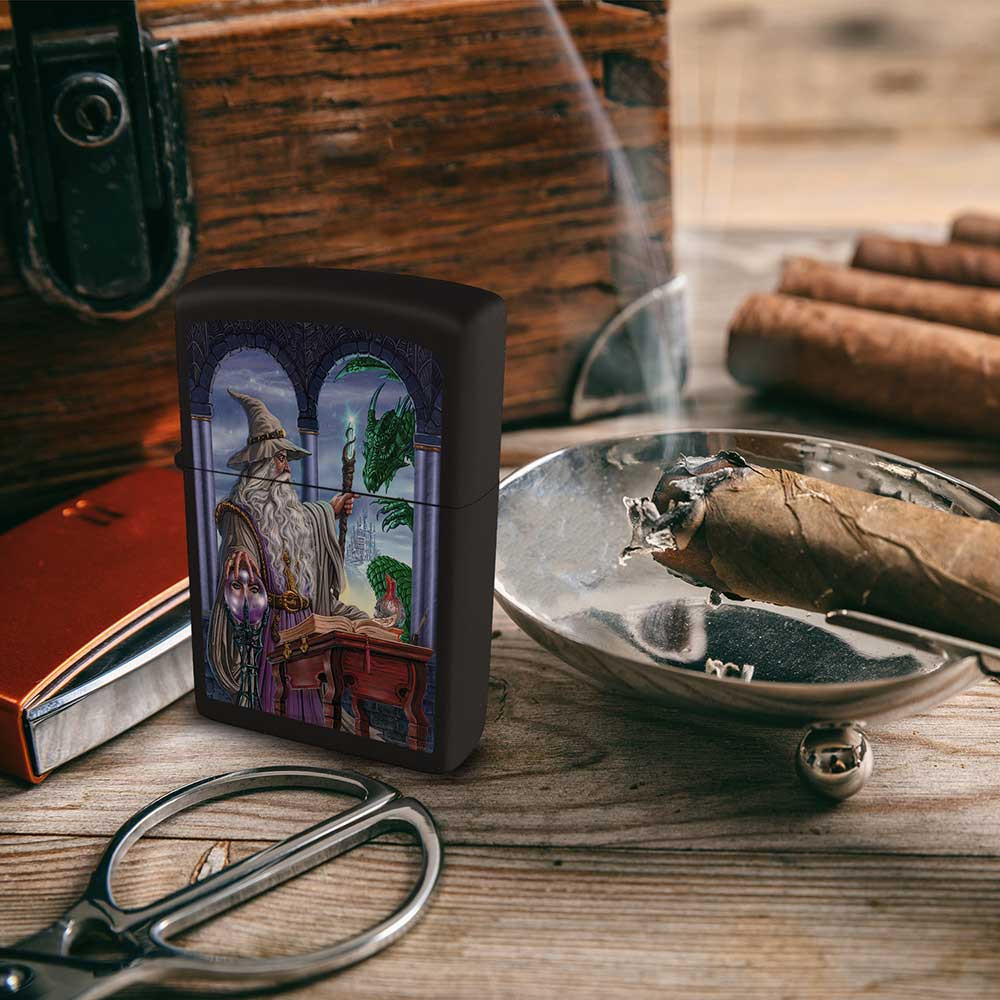 the of Collectible - Lighter Zippo Vision Z2 ZIPPO LIGHTER ZIPPO® Year COTY 2020 - ミニカー