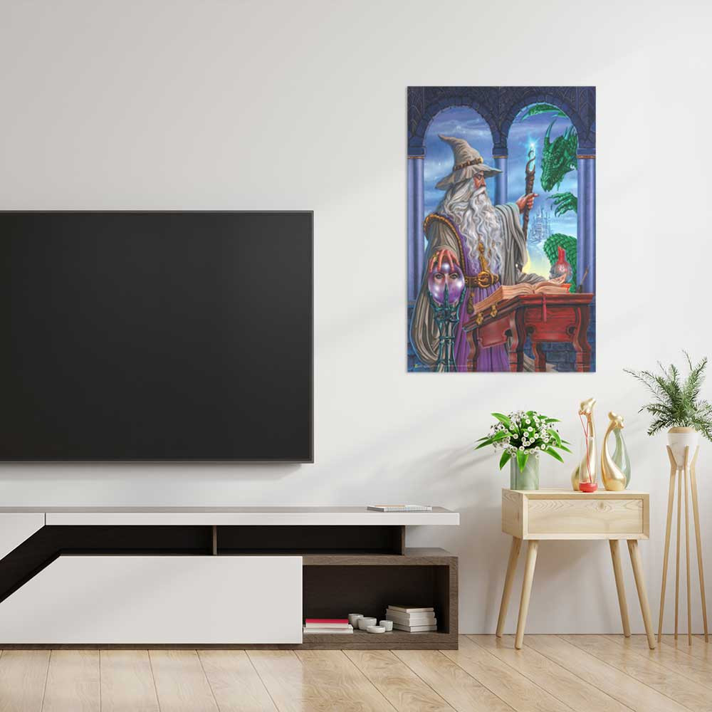 Weatherlight Promotional Poster ウェザーライト 694de632-9671-4498-afc4-