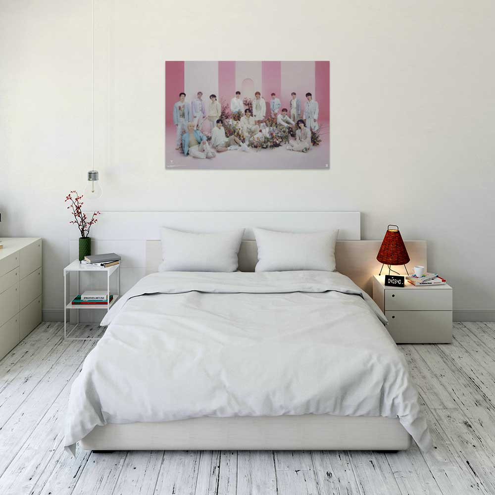 SEVENTEEN - Always Yours Officially Licensed Music Poster - 36