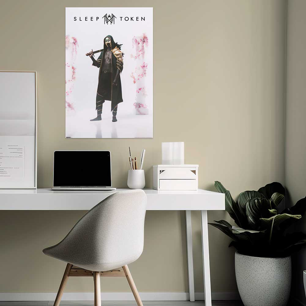 Sleep Token - Caramel Music Poster - 23.375