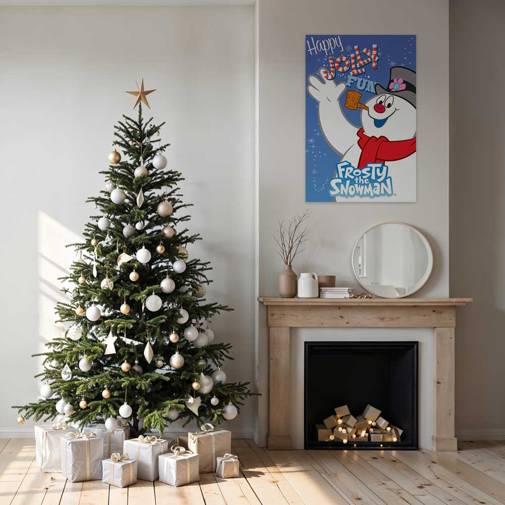 Frosty the Snowman Poster - 24