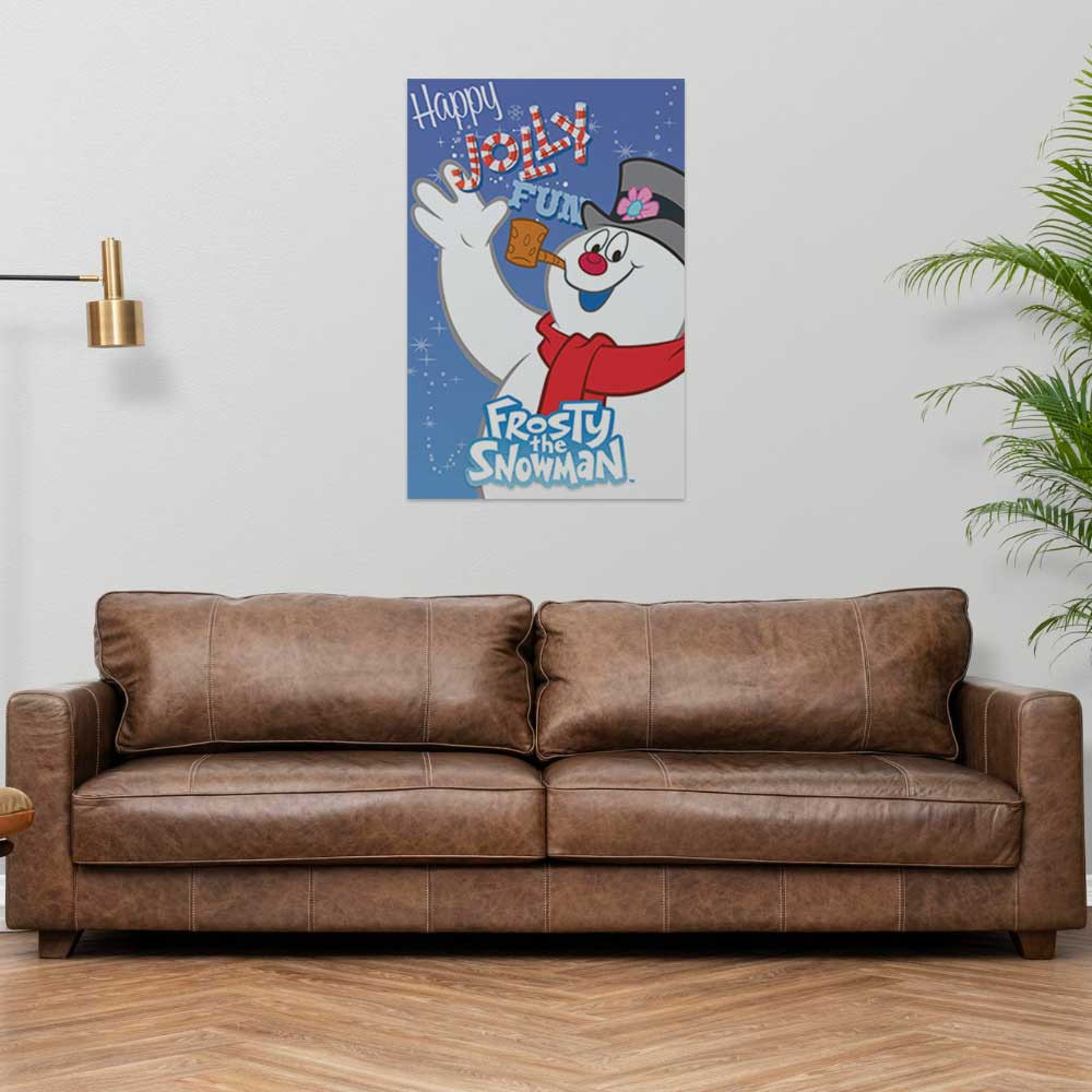 Frosty the Snowman Poster - 24