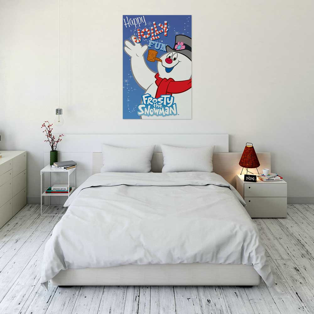 Frosty the Snowman Poster - 24