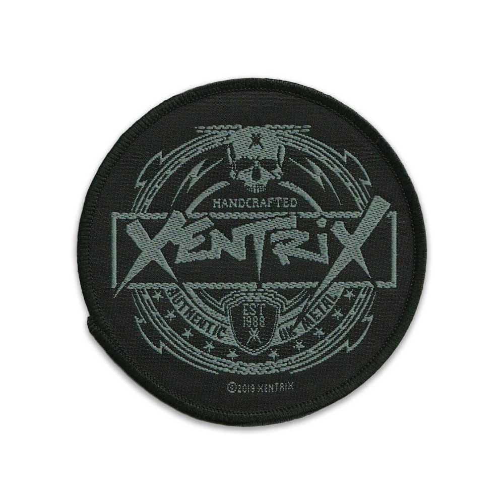 Xentrix ６枚セット ゼントリックス Xentrix Officially Licensed Band Merch Gift Set - 1 Embroidered
